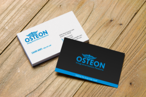 Business Card Design by chandrayaan.creative for Axis Health | Design: #16901146