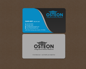 Business Card Design by chandrayaan.creative for Axis Health | Design: #16901148