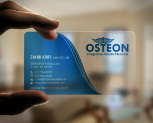 Business Card Design by chandrayaan.creative for Axis Health | Design: #16901158