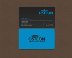 Business Card Design by chandrayaan.creative for Axis Health | Design: #16901159