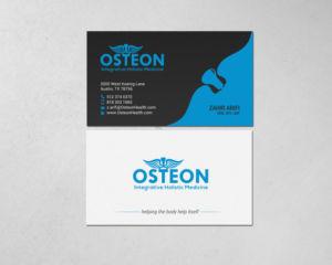 Business Card Design by chandrayaan.creative for Axis Health | Design: #16901992