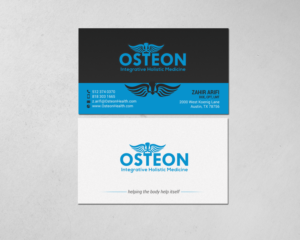 Business Card Design by chandrayaan.creative for Axis Health | Design: #16904107