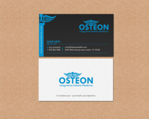 Business Card Design by chandrayaan.creative for Axis Health | Design: #16904162