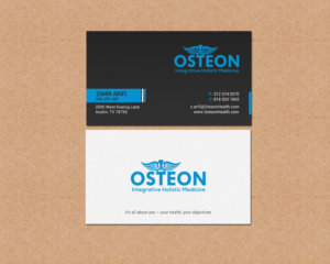 Business Card Design by chandrayaan.creative for Axis Health | Design: #16904163