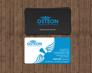 Business Card Design by chandrayaan.creative for Axis Health | Design: #16905182