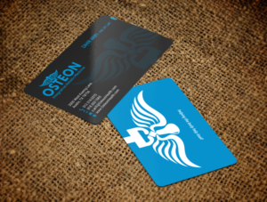 Design de Carte de Visite par chandrayaan.creative pour Axis Health | Design : #16905183