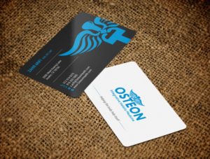 Design de Carte de Visite par chandrayaan.creative pour Axis Health | Design : #16905201
