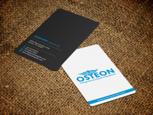 Design de Carte de Visite par chandrayaan.creative pour Axis Health | Design : #16905202