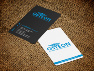 Design de Carte de Visite par chandrayaan.creative pour Axis Health | Design : #16905252
