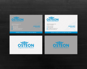 Business Card Design by chandrayaan.creative for Axis Health | Design: #16929275