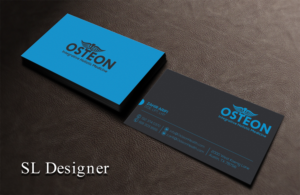 Business Card Design by SL Designer for Axis Health | Design: #16901368