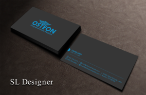 Business Card Design by SL Designer for Axis Health | Design: #16901369