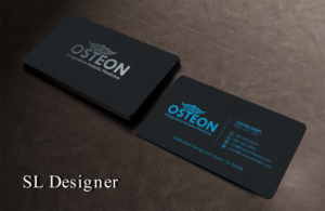 Business Card Design by SL Designer for Axis Health | Design: #16901371