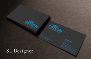 Business Card Design by SL Designer for Axis Health | Design: #16901373