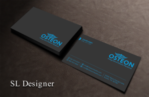 Business Card Design by SL Designer for Axis Health | Design: #16901374