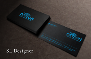 Business Card Design by SL Designer for Axis Health | Design: #16901376