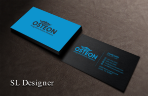 Business Card Design by SL Designer for Axis Health | Design: #16901377
