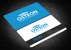 Design de Carte de Visite par Tripti Ranjan Gain pour Axis Health | Design : #16900909