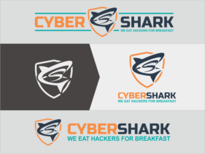 Logo Design by Bee Bee for Cyber | Design #16974202