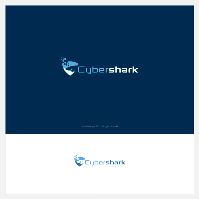 Logo-Design von Alex Martin für Cyber | Design #16905779