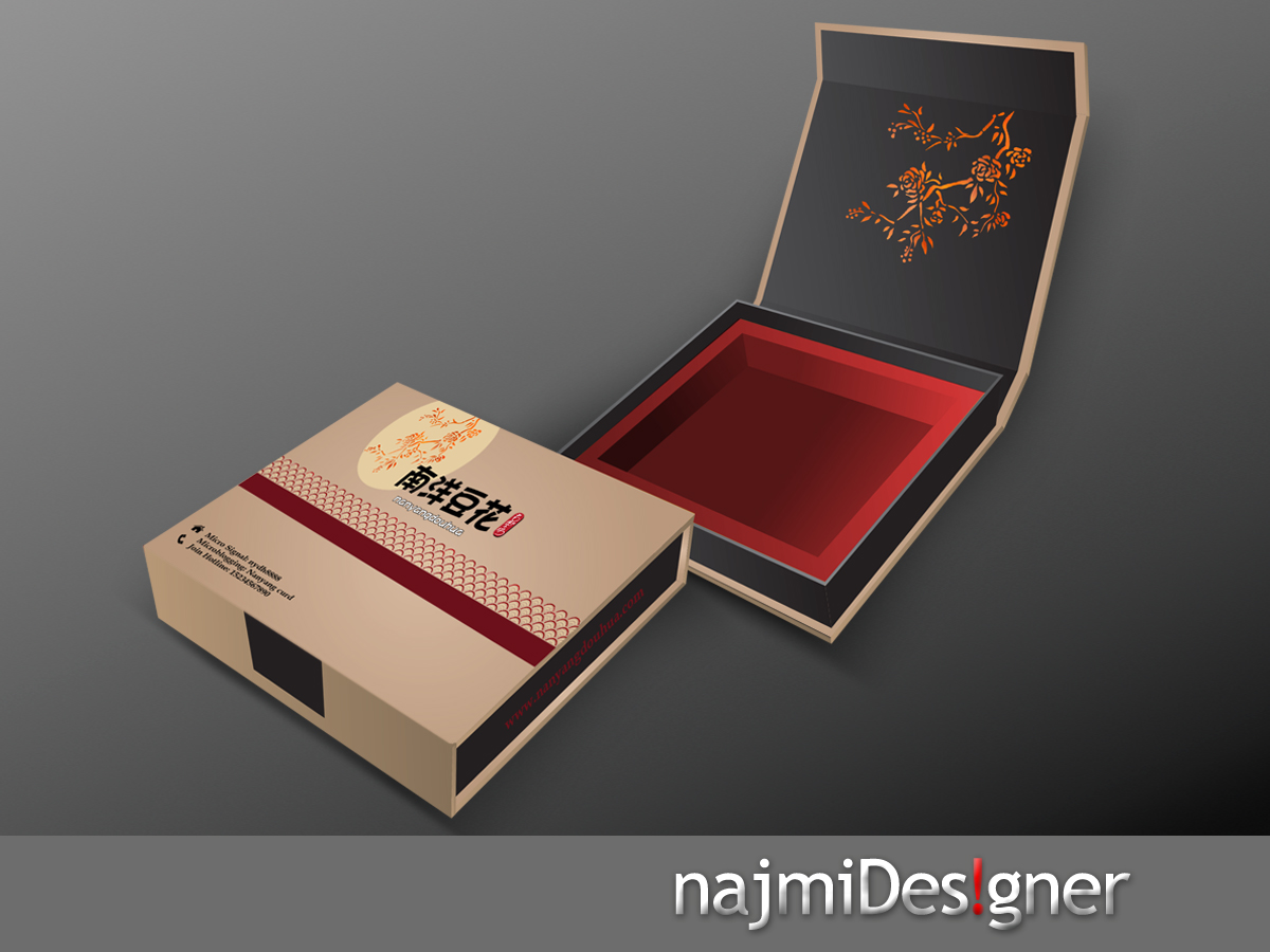 Diseño de Empaque por  Najmi para eightsixfive media and design  | Diseño #2735101