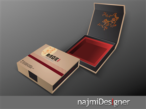 Verpackungs-Design von  Najmi für eightsixfive media and design  | Design: #2735101