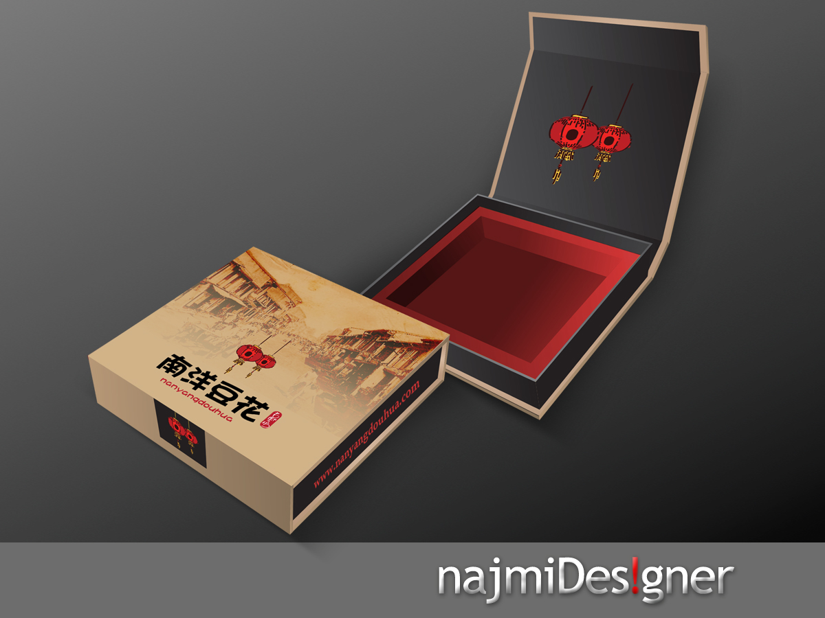 Packaging Design by  Najmi for eightsixfive media and design  | Design #2793758