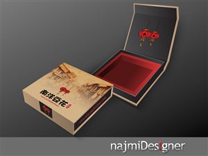 Packaging Design by  Najmi for eightsixfive media and design  | Design: #2793758