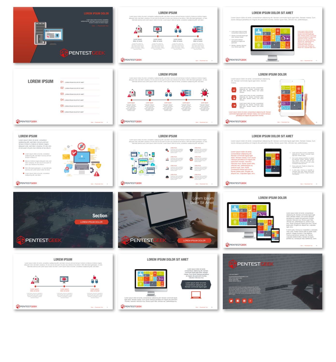 Design de PowerPoint par StonyDog Design pour ce projet | Design #16907688