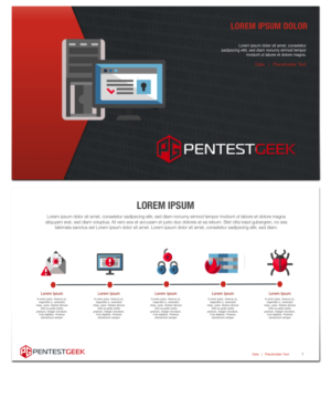 Looking for power point temple for video course | PowerPoint-Design von StonyDog Design