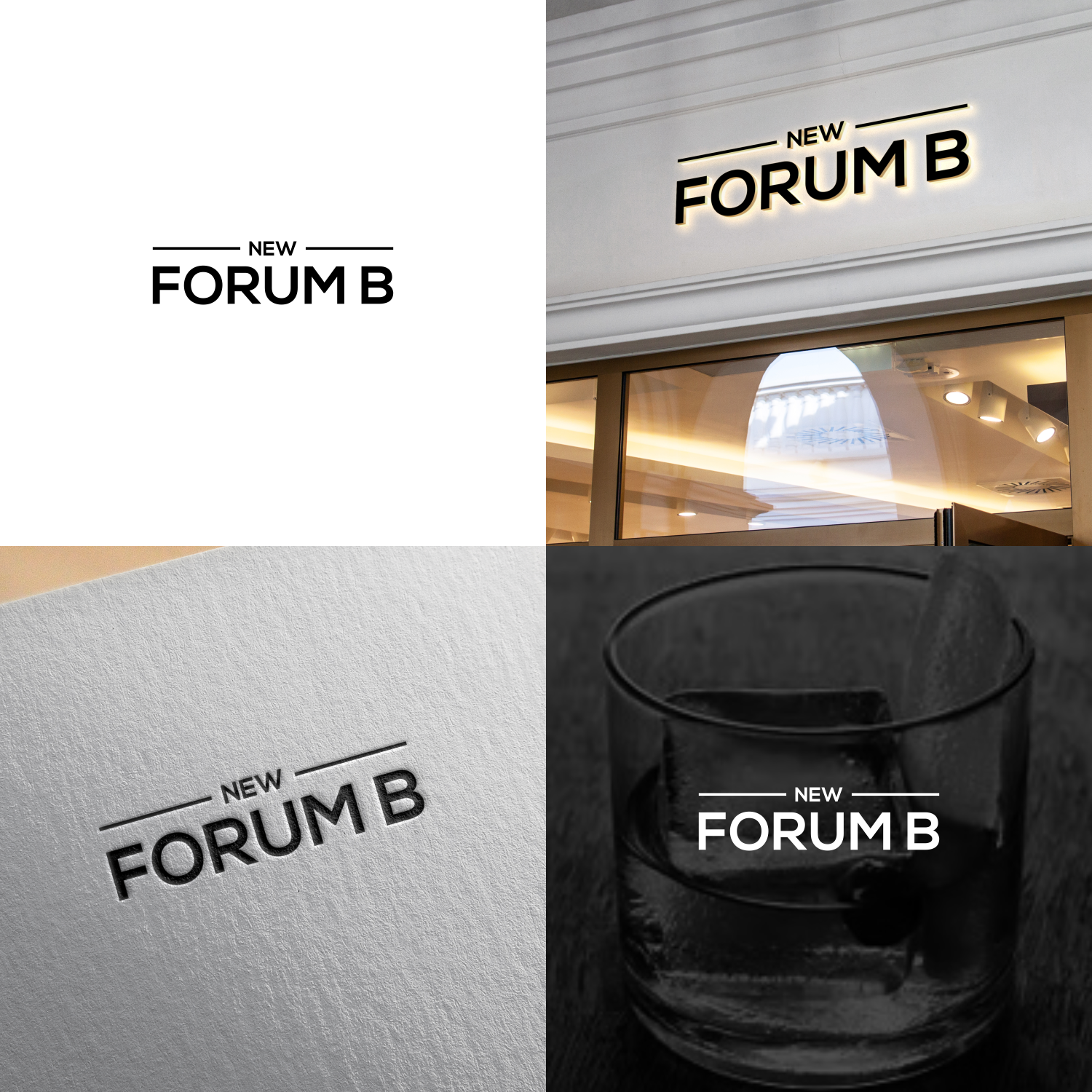 Logo Design by Optimistic_Studio for Foster Park Brokers Inc  | Design #16905171