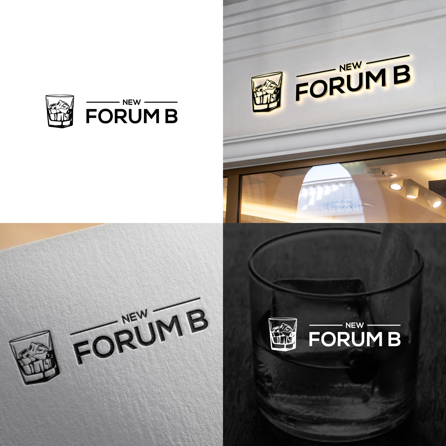 Logo Design by Optimistic_Studio for Foster Park Brokers Inc  | Design #16938425