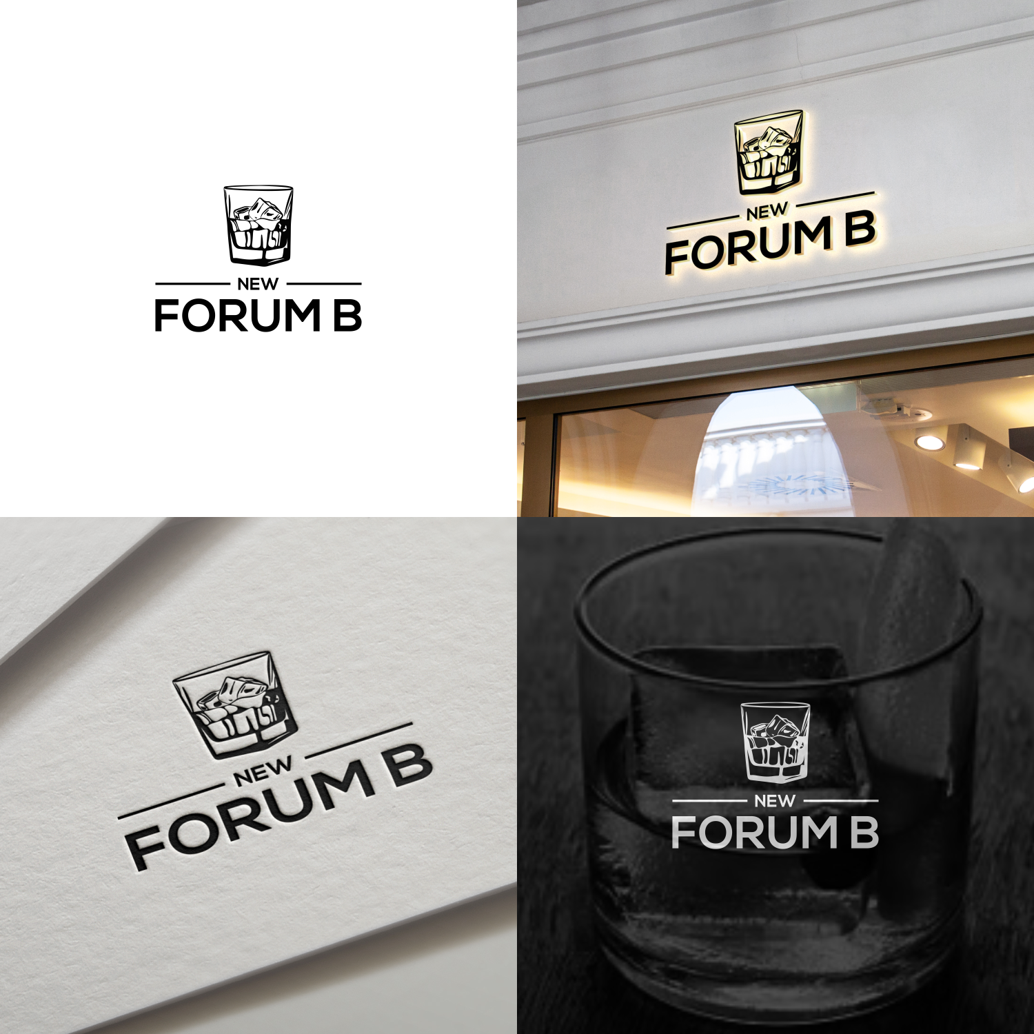 Logo Design by Optimistic_Studio for Foster Park Brokers Inc  | Design #16938578