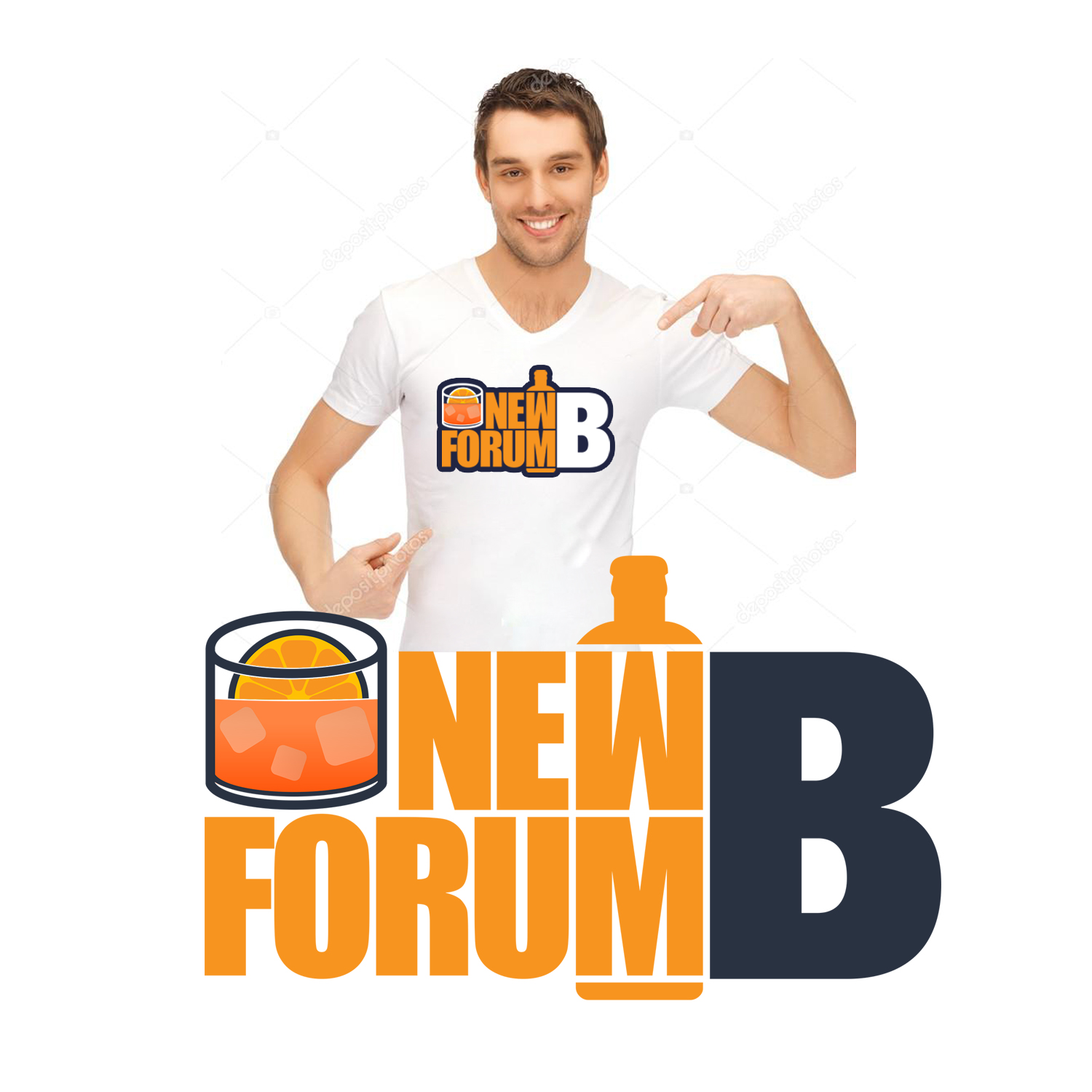 Logo Design by ancineha for Foster Park Brokers Inc  | Design #16901109