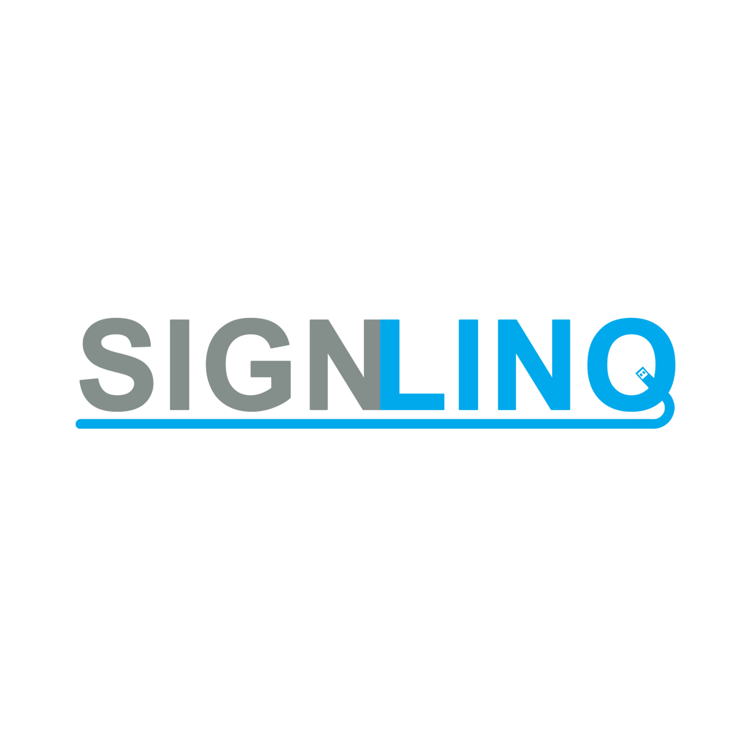 Logo Design by rogerpantilyow for Signlinq | Design #16905342
