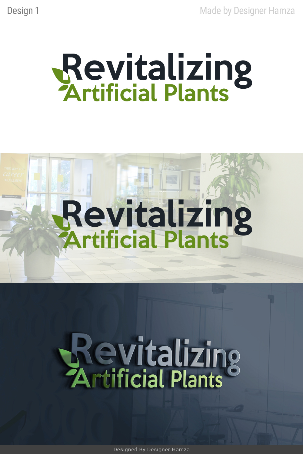 Logo Design by Designer Hamza for Digitalland | Design #16903869