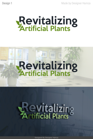 Logo Design by Designer Hamza