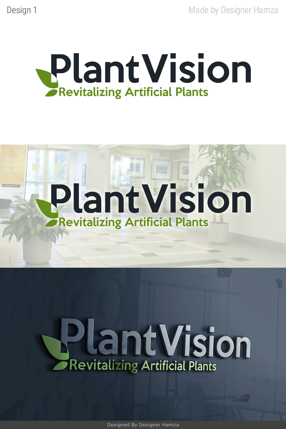 Logo Design by Designer Hamza for Digitalland | Design #16903975