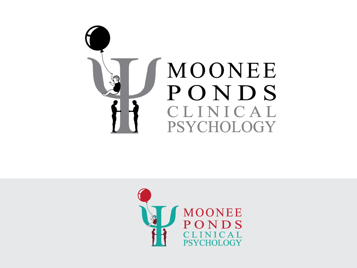 Diseño de Logo por Wonderful design para Moonee Ponds Clinical Psychology | Diseño #16915862