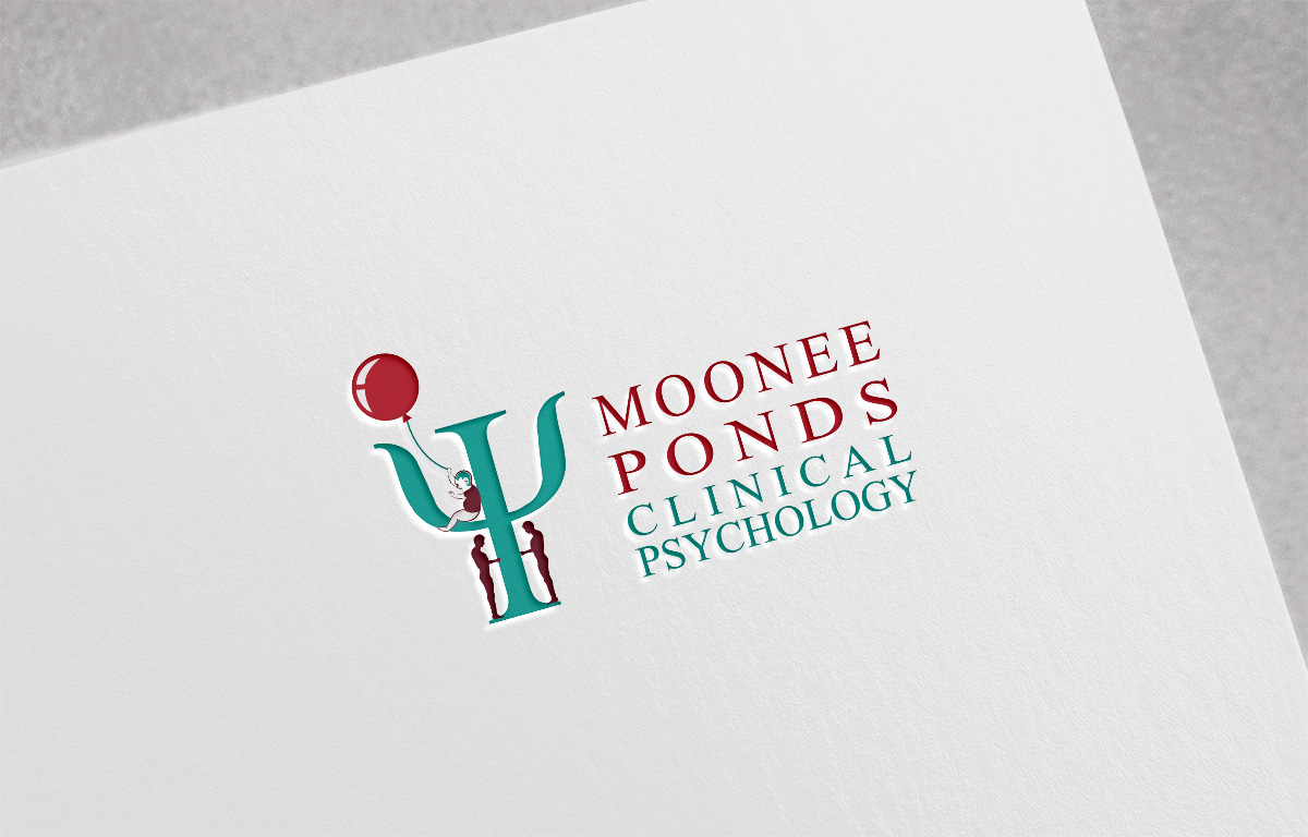 Diseño de Logo por Wonderful design para Moonee Ponds Clinical Psychology | Diseño #16915863