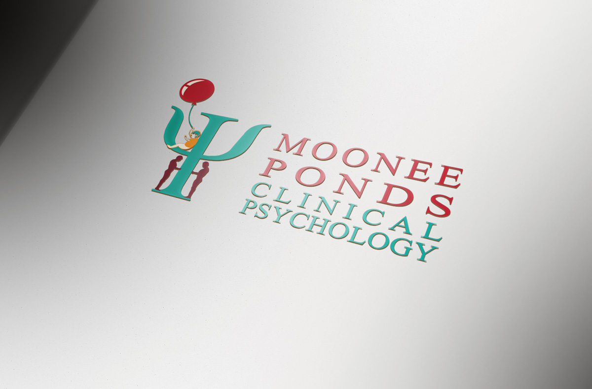 Diseño de Logo por Wonderful design para Moonee Ponds Clinical Psychology | Diseño #16915864