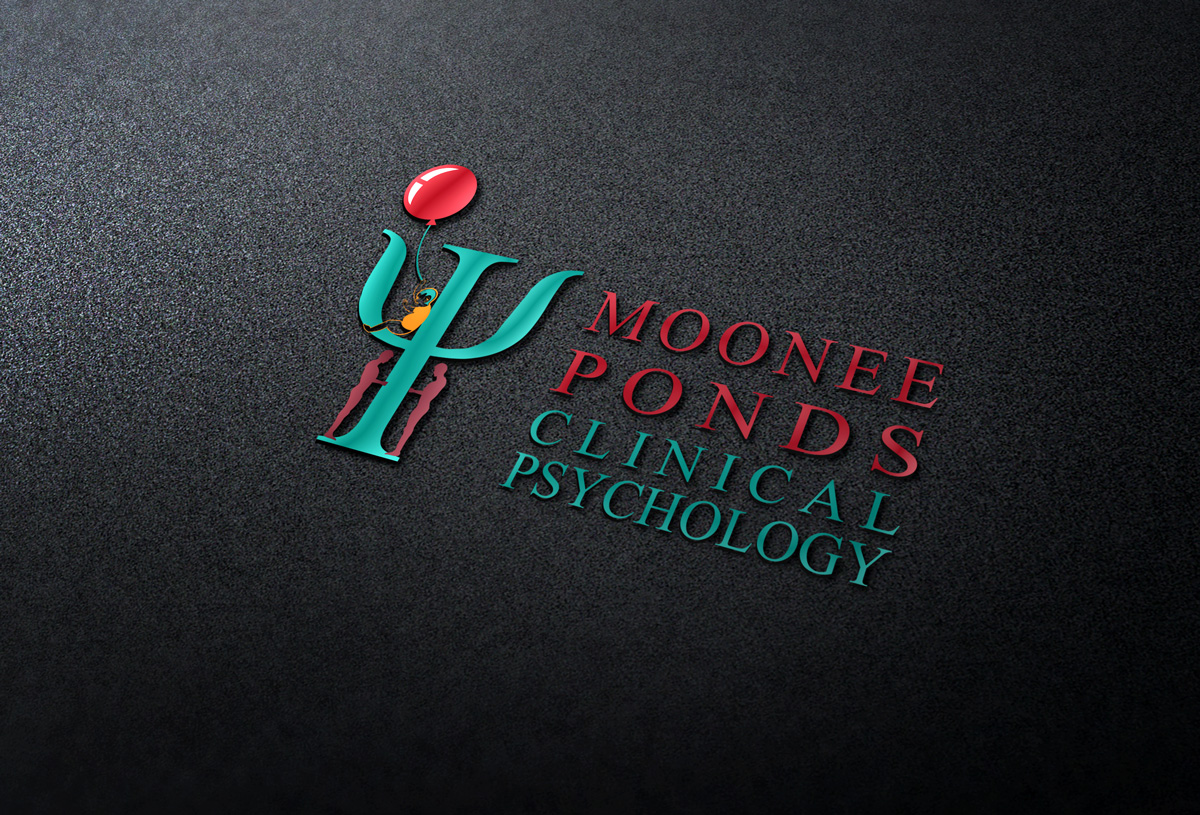 Diseño de Logo por Wonderful design para Moonee Ponds Clinical Psychology | Diseño #16915865