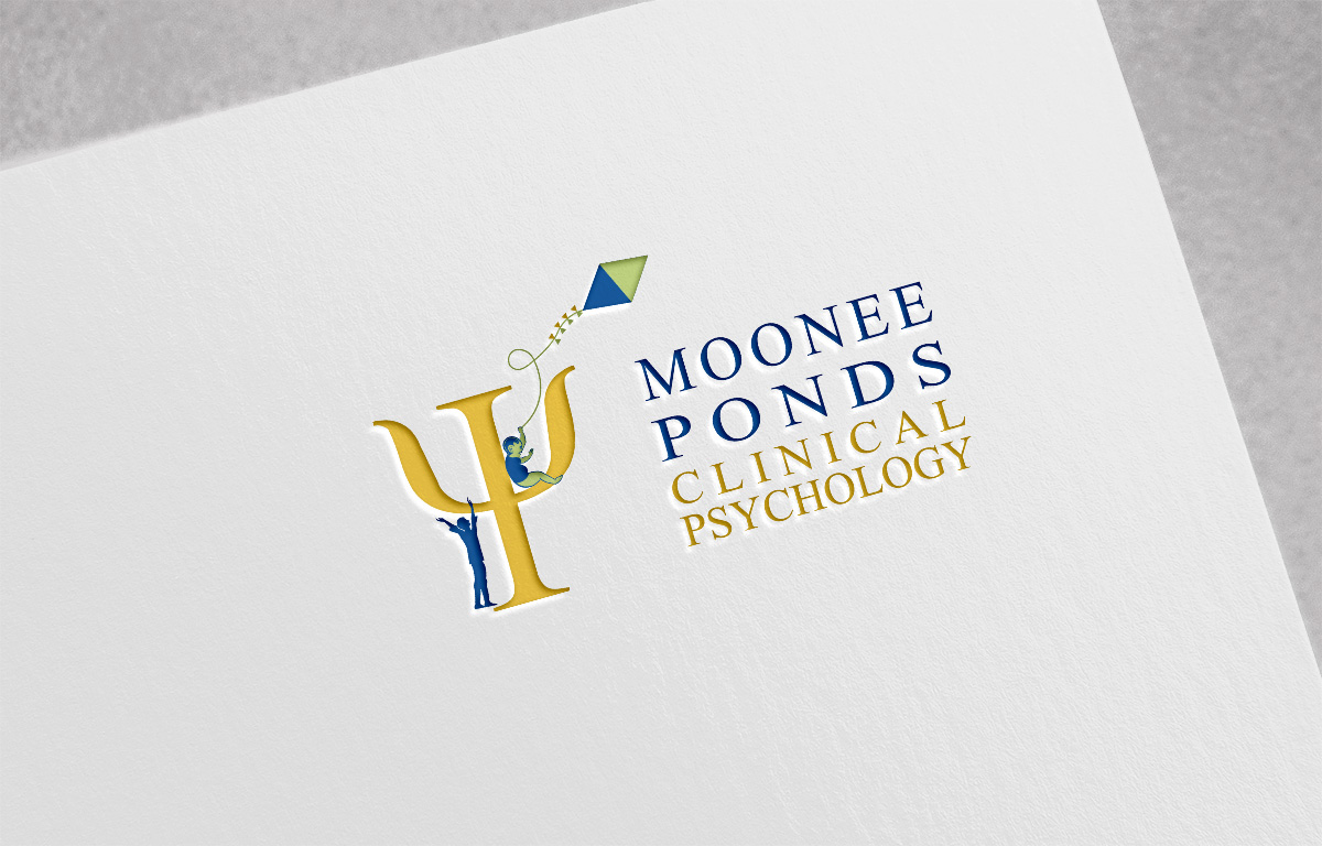 Diseño de Logo por Wonderful design para Moonee Ponds Clinical Psychology | Diseño #16925233
