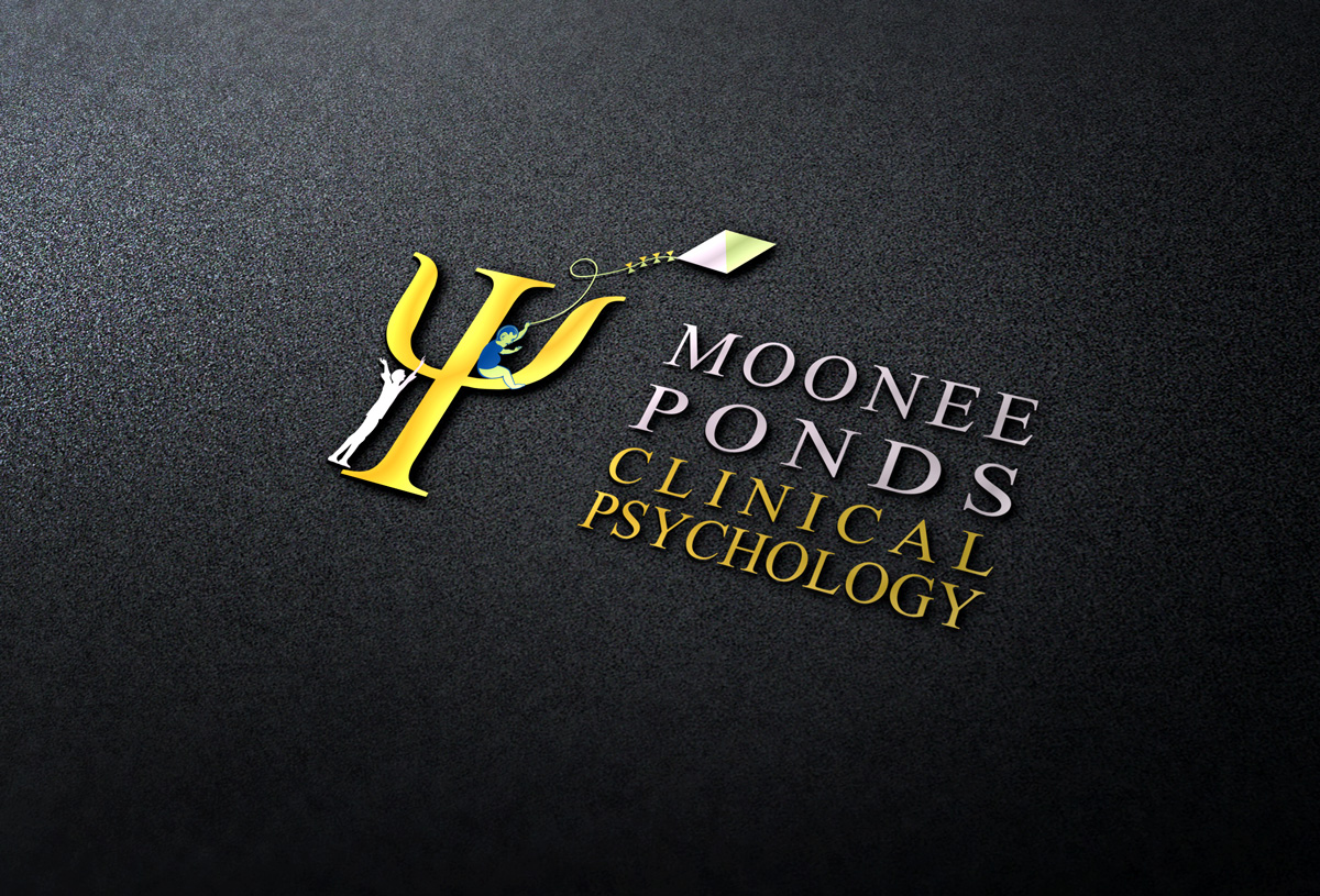 Diseño de Logo por Wonderful design para Moonee Ponds Clinical Psychology | Diseño #16925248