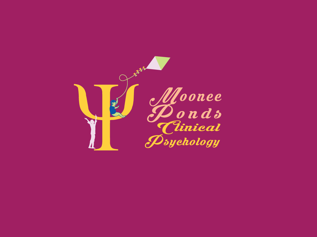 Diseño de Logo por Wonderful design para Moonee Ponds Clinical Psychology | Diseño #16925644