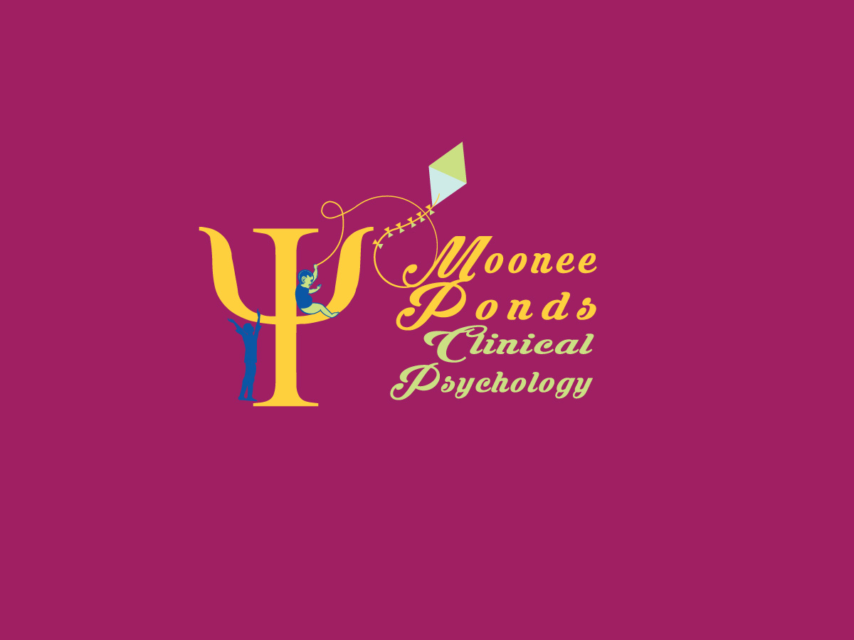 Diseño de Logo por Wonderful design para Moonee Ponds Clinical Psychology | Diseño #16925645