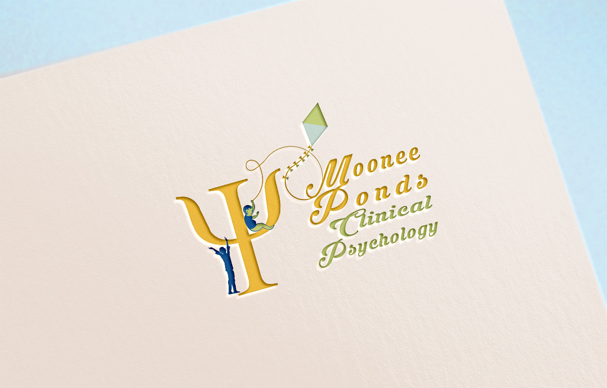 Diseño de Logo por Wonderful design para Moonee Ponds Clinical Psychology | Diseño #16925835