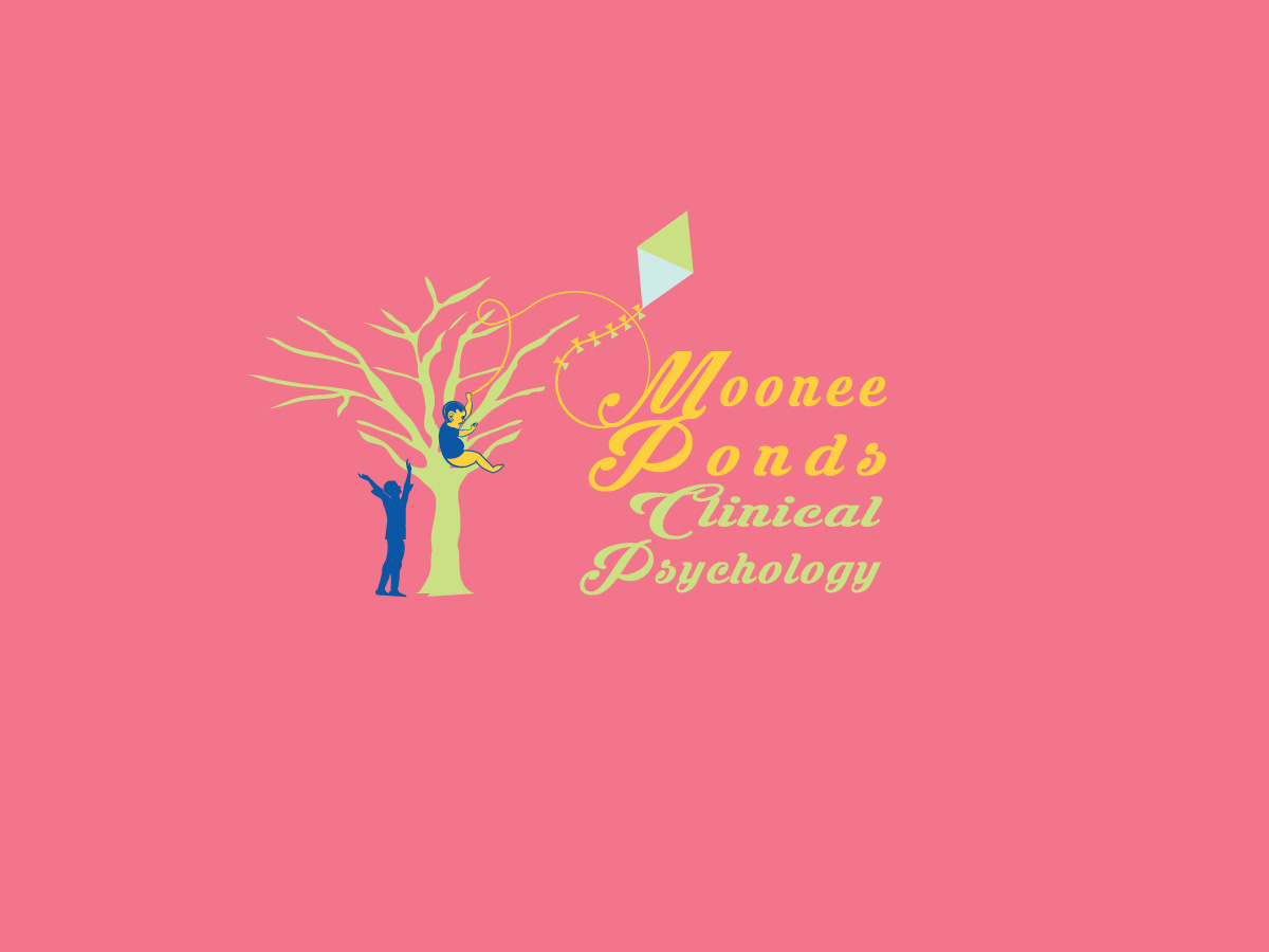 Diseño de Logo por Wonderful design para Moonee Ponds Clinical Psychology | Diseño #16926116