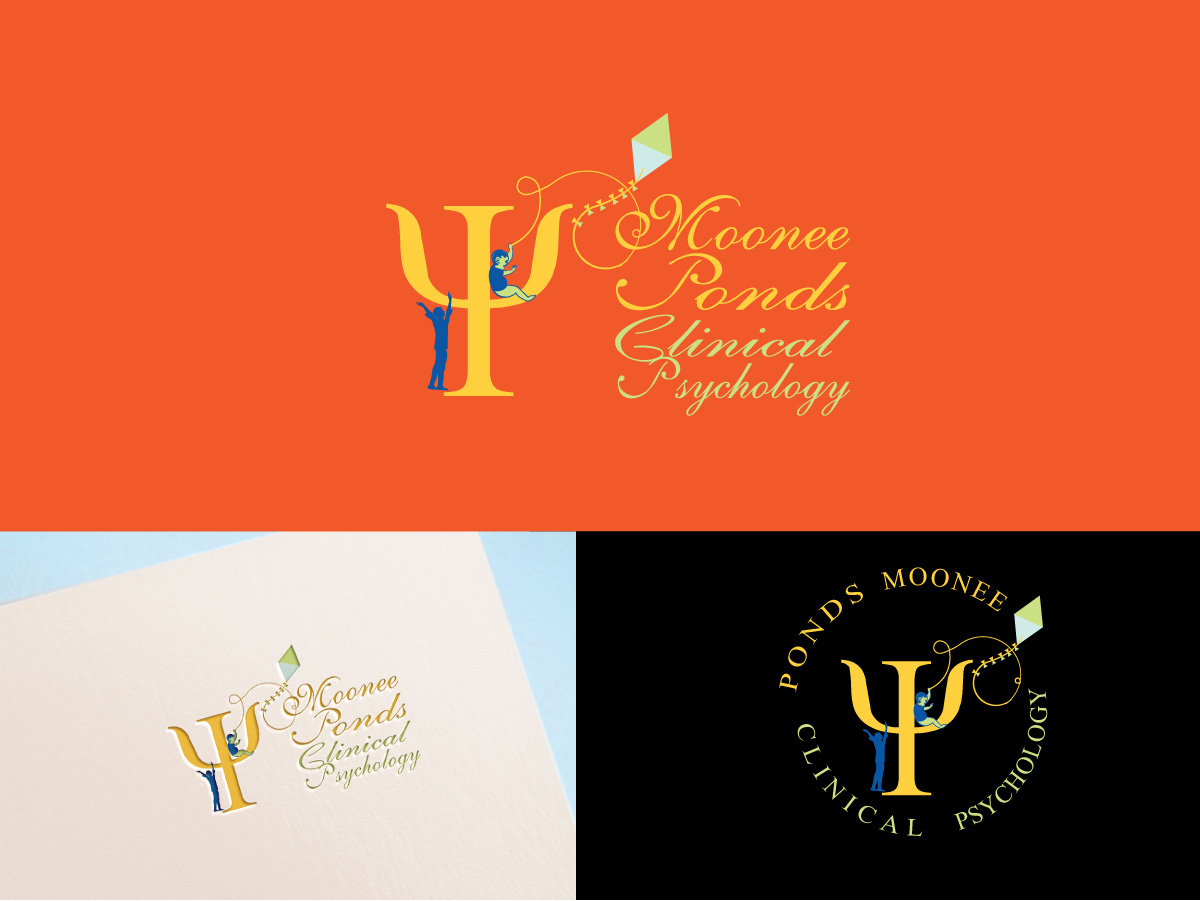 Logo Design by Wonderful design for Moonee Ponds Clinical Psychology | Design #16929907