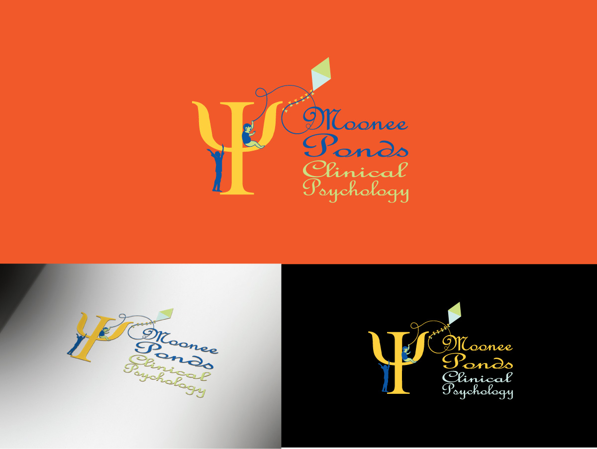 Logo Design by Wonderful design for Moonee Ponds Clinical Psychology | Design #16929908